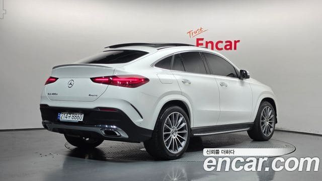 Mercedes-Benz GLE-Class — фото 1