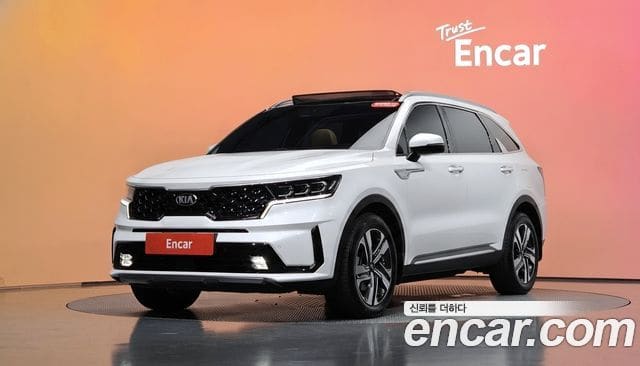 Kia Sorento — фото 1