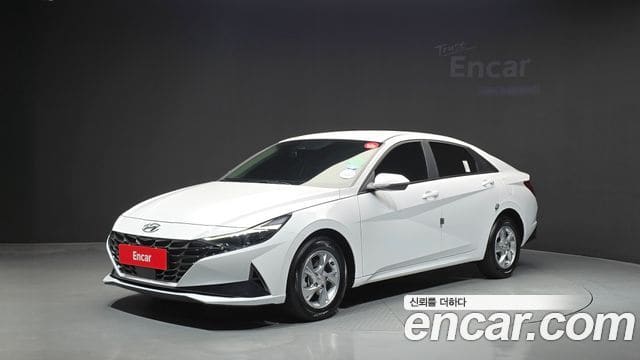 Hyundai Avante — фото 1
