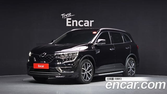Renault Samsung QM6 — фото 1
