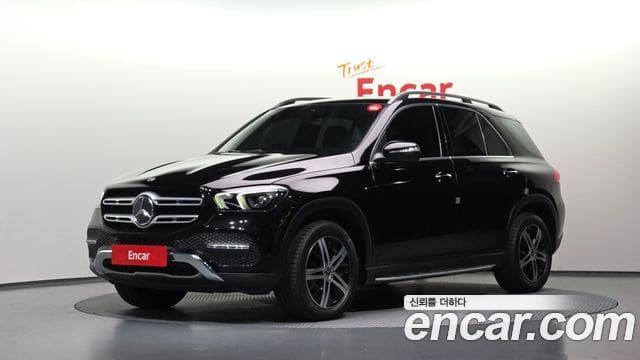Mercedes-Benz GLE-Class — фото 1