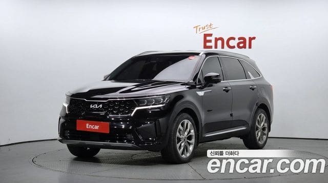 Kia Sorento — фото 1