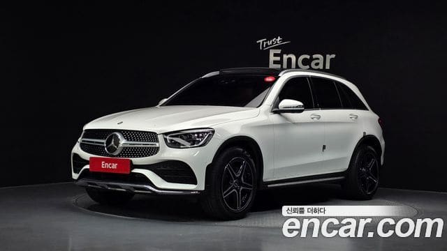 Mercedes-Benz GLC-Class — фото 1