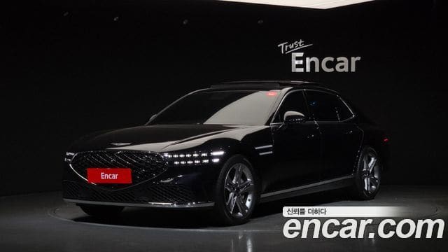 Genesis G90 — фото 1