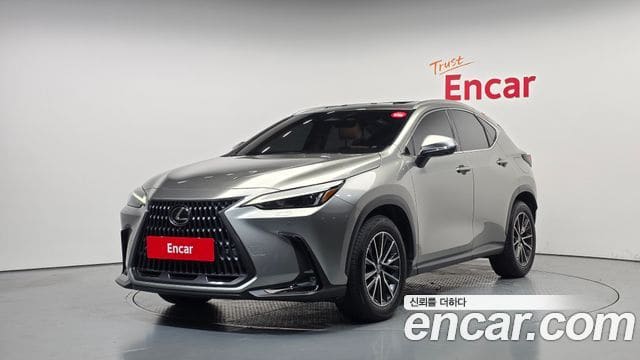 Lexus NX450h+ — фото 1