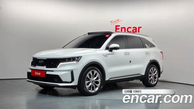 Kia Sorento — фото 1