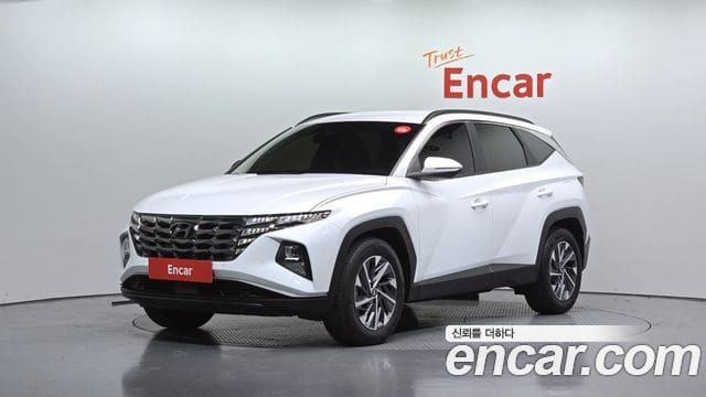 Hyundai The New Tucson — фото 1