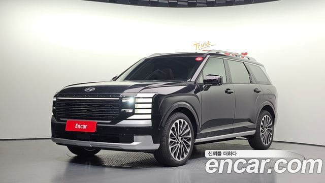 Hyundai Palisade — фото 1