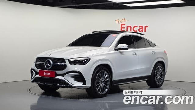Mercedes-Benz GLE-Class — фото 1