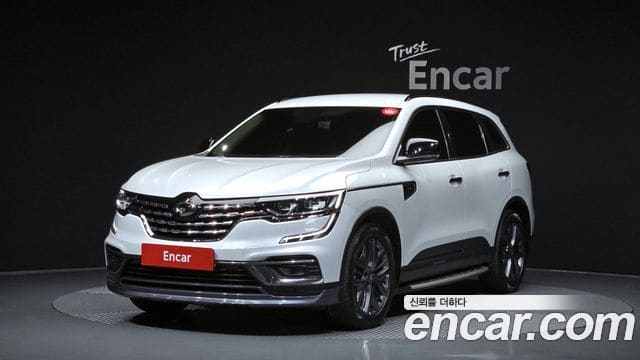 Renault Samsung QM6 — фото 1