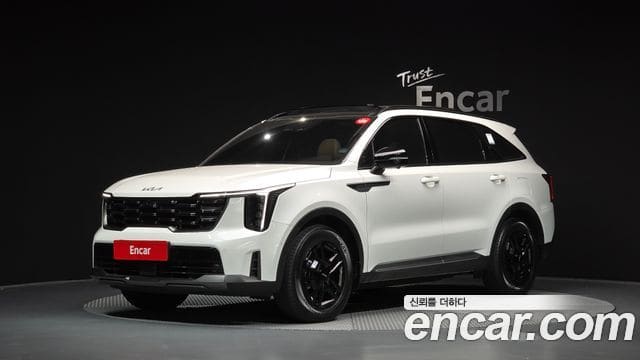 Kia Sorento — фото 1