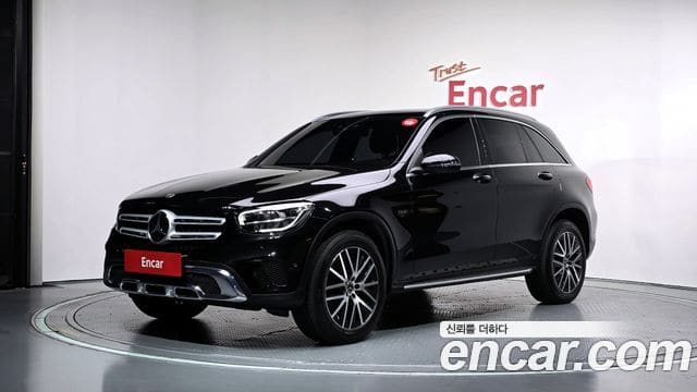 Mercedes-Benz GLC-Class — фото 1