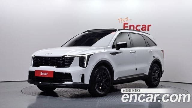 Kia Sorento — фото 1