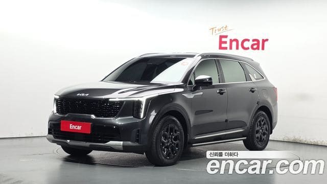 Kia Sorento — фото 1