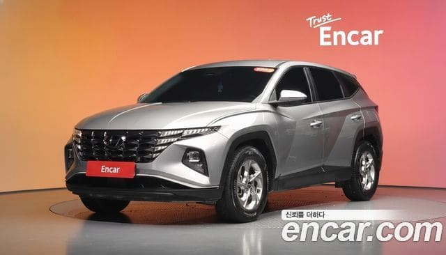 Hyundai The New Tucson — фото 1