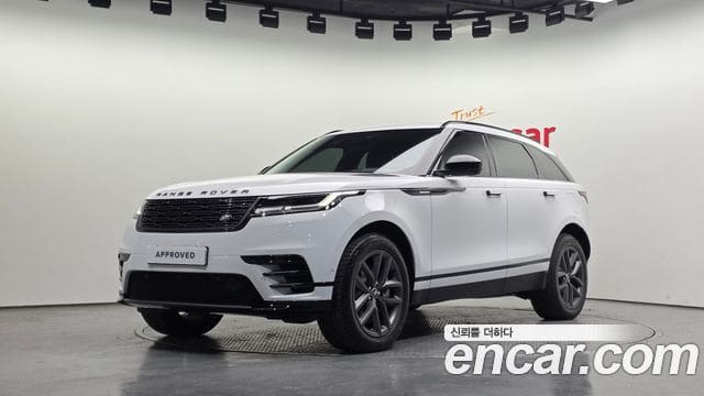 Land Rover Range Rover Velar — фото 1