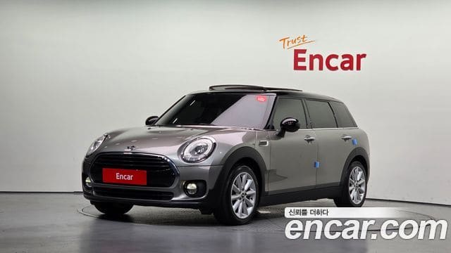 Mini Cooper Clubman — фото 1