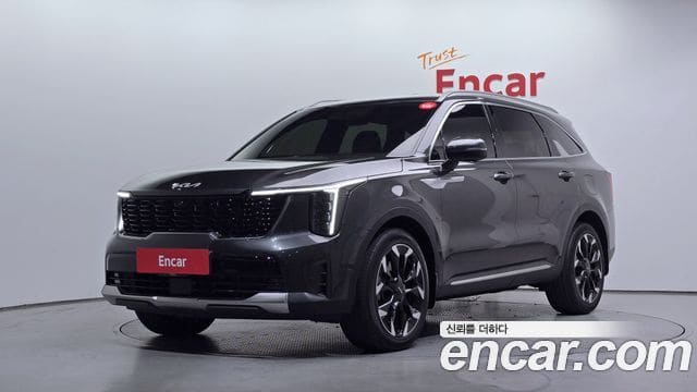 Kia Sorento — фото 1