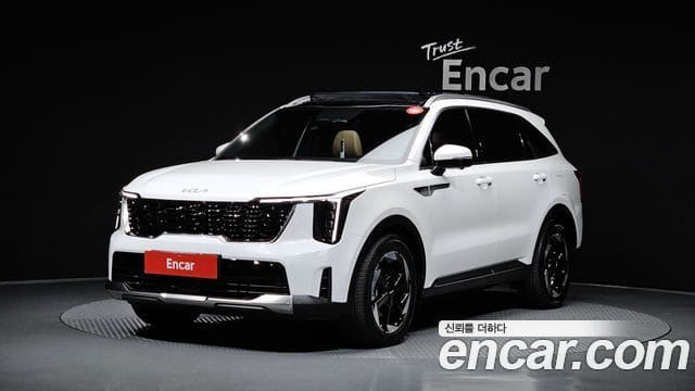 Kia Sorento — фото 1