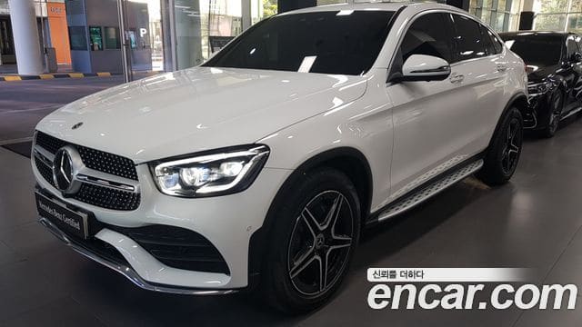 Mercedes-Benz GLC-Class — фото 1