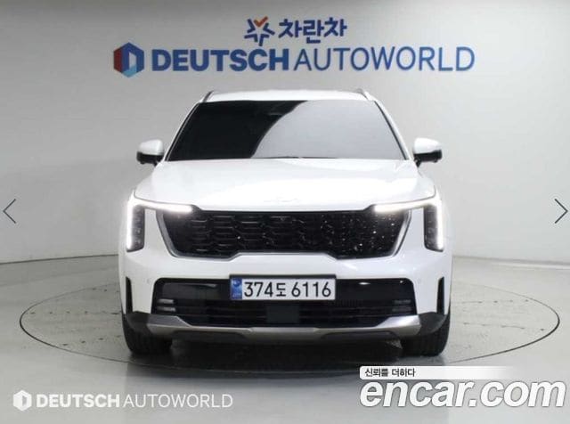 Kia Sorento — фото 1