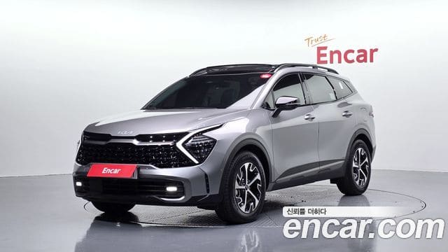 Kia Sportage — фото 1