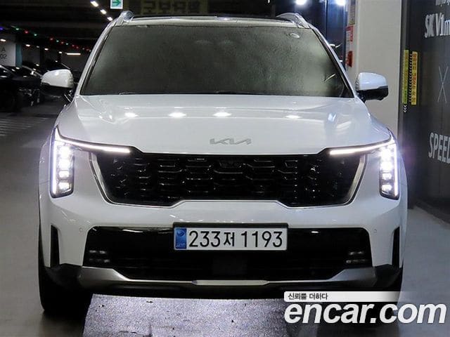 Kia Sorento — фото 1