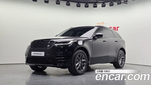 Land Rover Range Rover Velar — фото 1