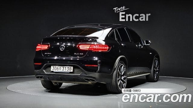 Mercedes-Benz GLC-Class — фото 1