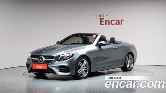 Mercedes-Benz E-Class — фото 1