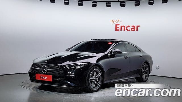 Mercedes-Benz CLS-Class — фото 1