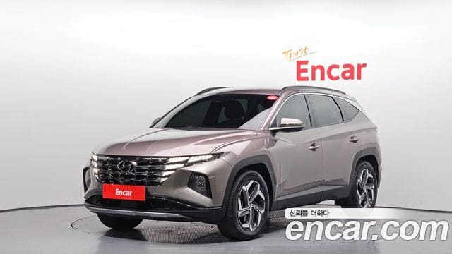 Hyundai The New Tucson — фото 1