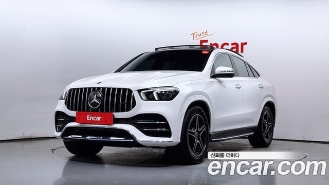 Mercedes-Benz GLE-Class — фото 1