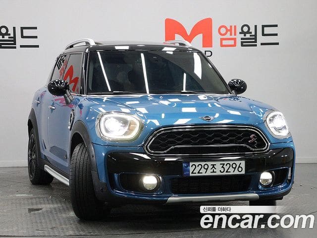 Mini Cooper SD Countryman — фото 1