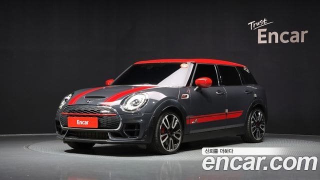 Mini Cooper S Clubman — фото 1