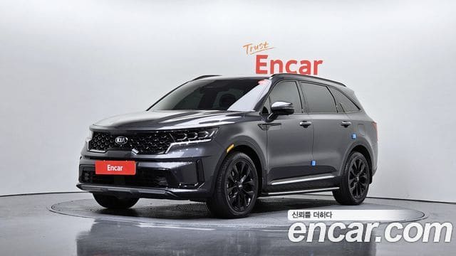 Kia Sorento — фото 1