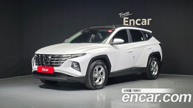 Hyundai The New Tucson — фото 1