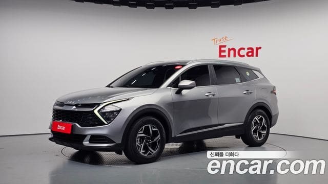 Kia Sportage — фото 1