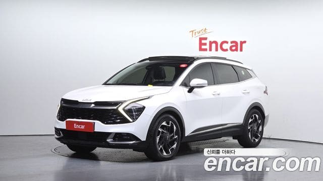 Kia Sportage — фото 1