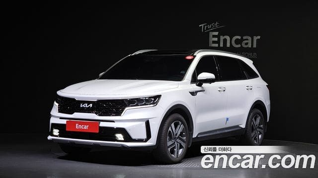 Kia Sorento — фото 1
