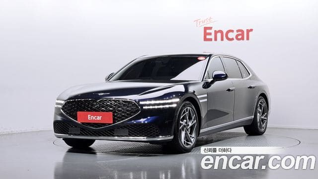 Genesis G90 — фото 1