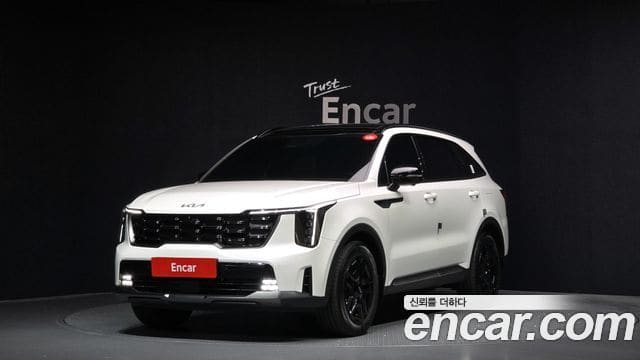 Kia Sorento — фото 1