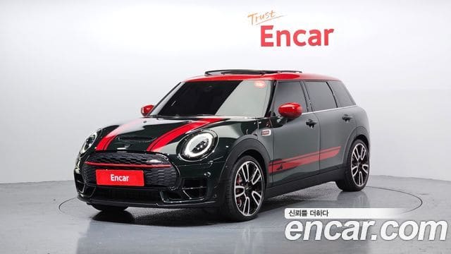 Mini Cooper S Clubman — фото 1
