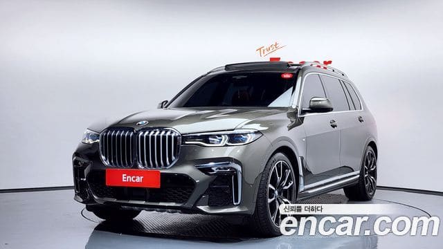 BMW X7 — фото 1
