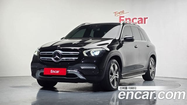 Mercedes-Benz GLE-Class — фото 1
