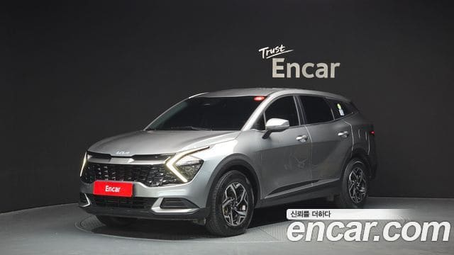 Kia Sportage — фото 1