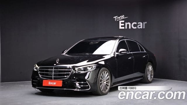 Mercedes-Benz S-Class — фото 1
