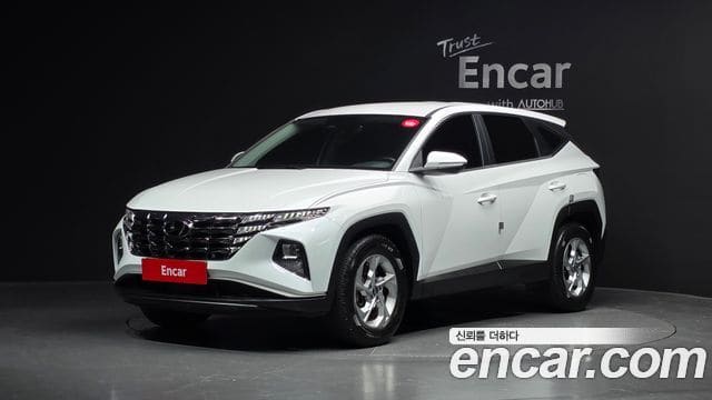 Hyundai The New Tucson — фото 1