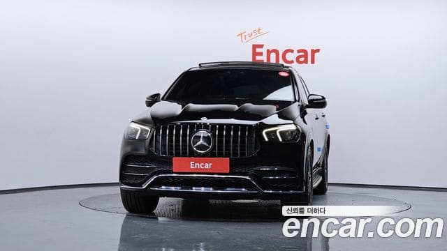 Mercedes-Benz GLE-Class — фото 1