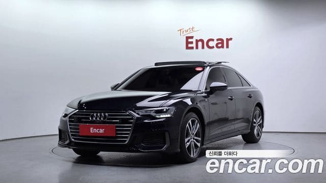 Audi A6 — фото 1